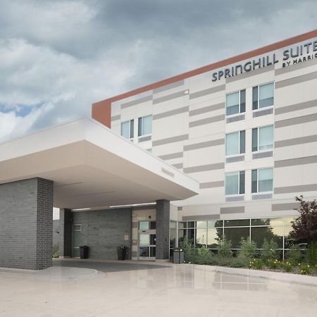 Springhill Suites By Marriott Kenosha Exteriér fotografie