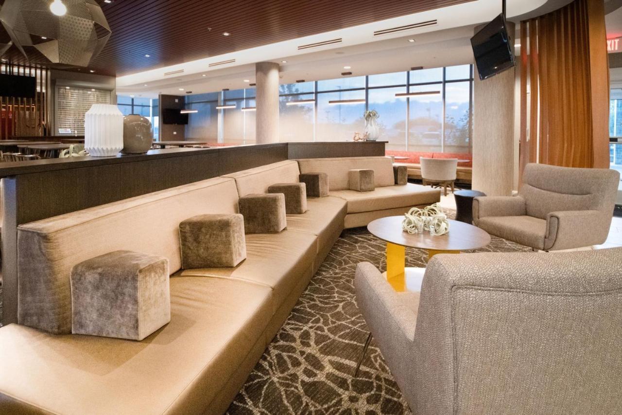 Springhill Suites By Marriott Kenosha Exteriér fotografie