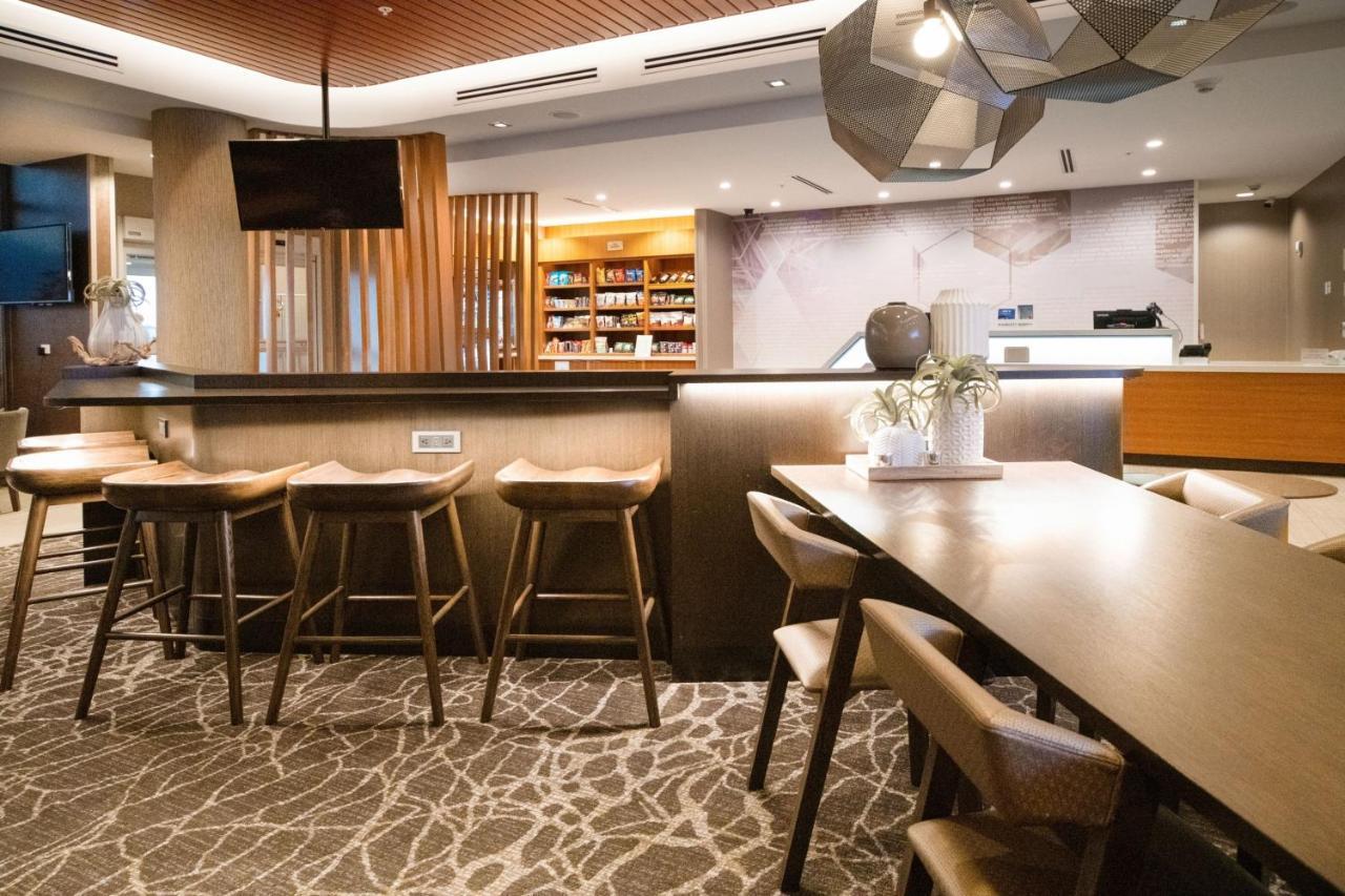 Springhill Suites By Marriott Kenosha Exteriér fotografie