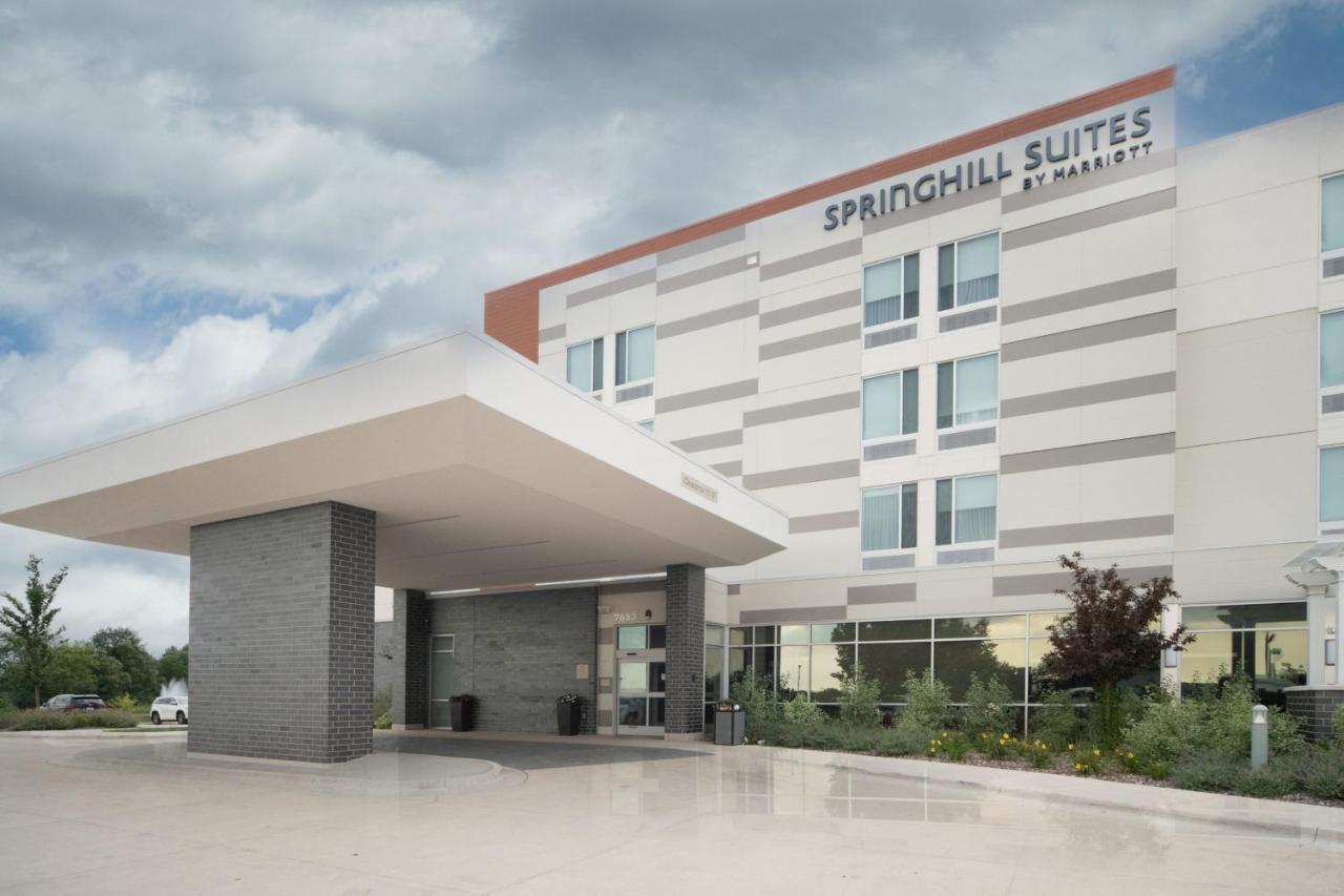 Springhill Suites By Marriott Kenosha Exteriér fotografie