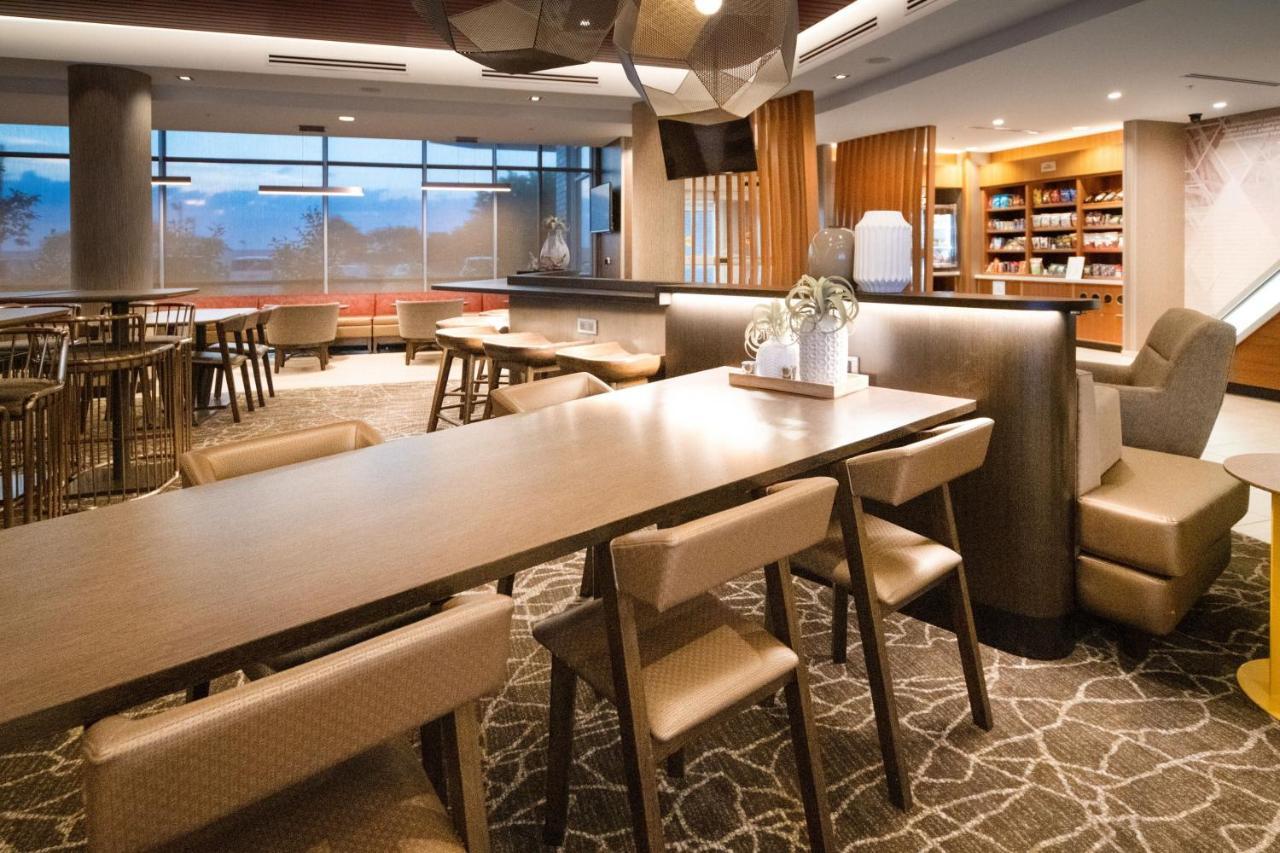 Springhill Suites By Marriott Kenosha Exteriér fotografie