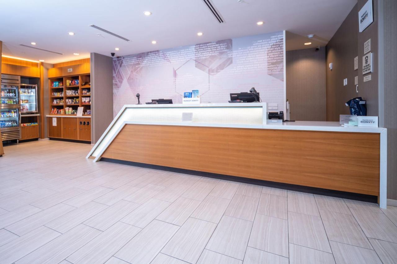 Springhill Suites By Marriott Kenosha Exteriér fotografie