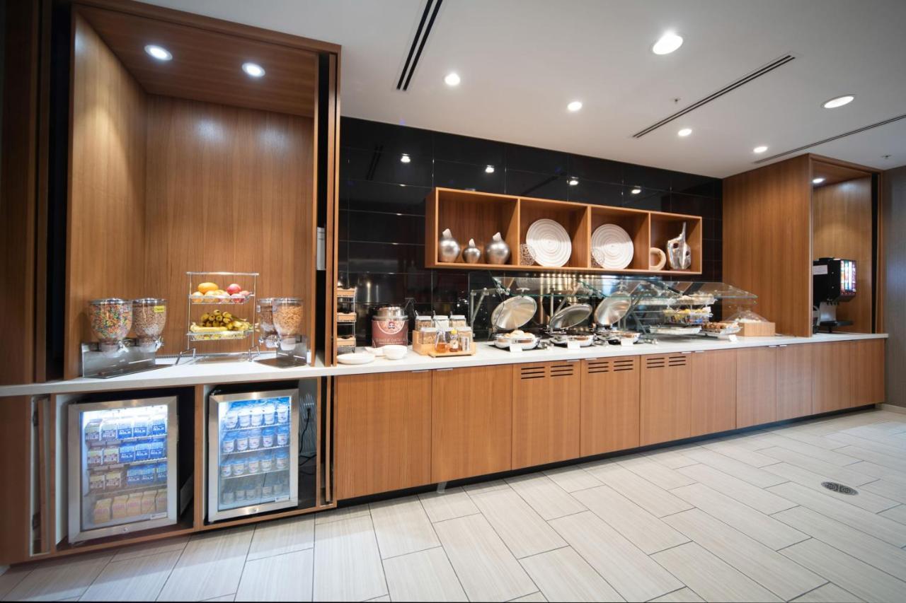 Springhill Suites By Marriott Kenosha Exteriér fotografie