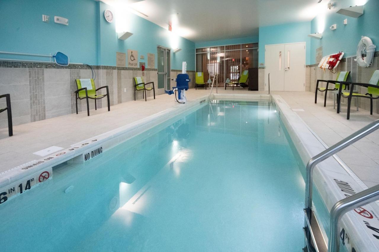 Springhill Suites By Marriott Kenosha Exteriér fotografie