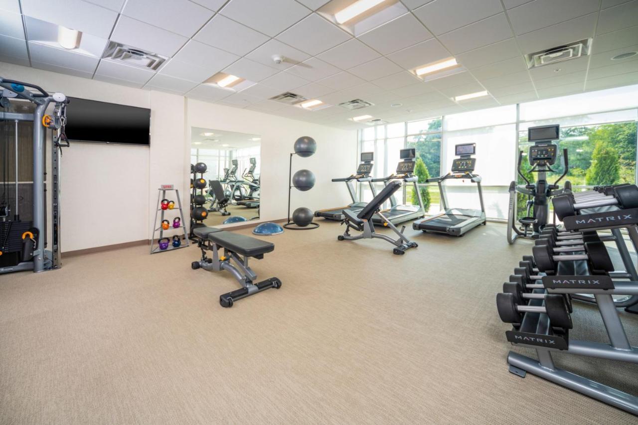 Springhill Suites By Marriott Kenosha Exteriér fotografie