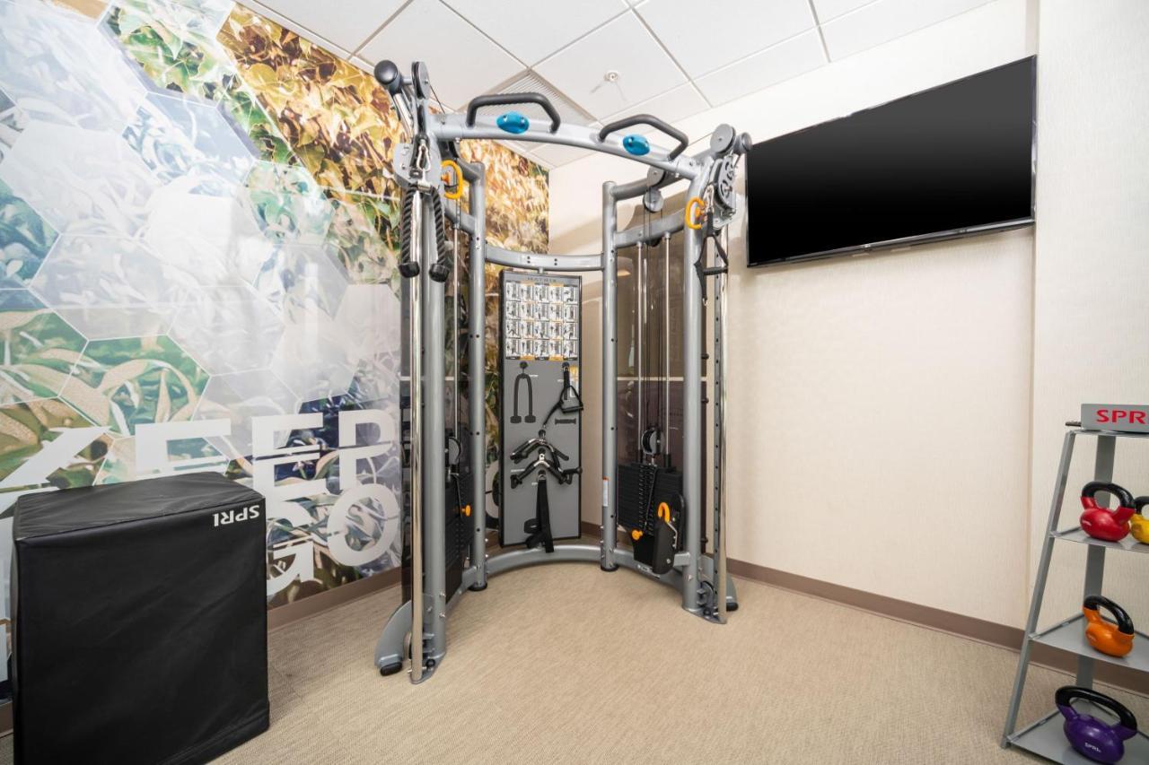 Springhill Suites By Marriott Kenosha Exteriér fotografie