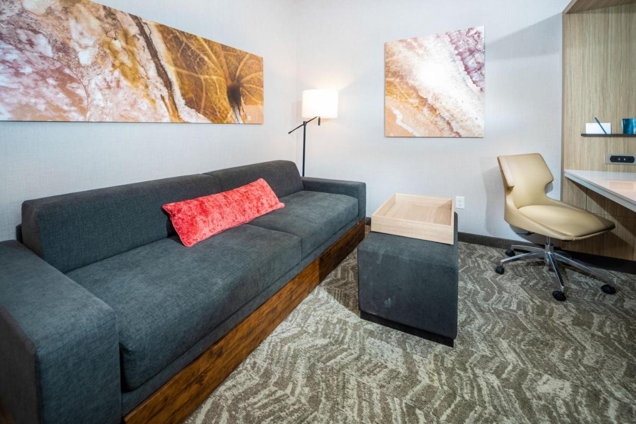 Springhill Suites By Marriott Kenosha Exteriér fotografie