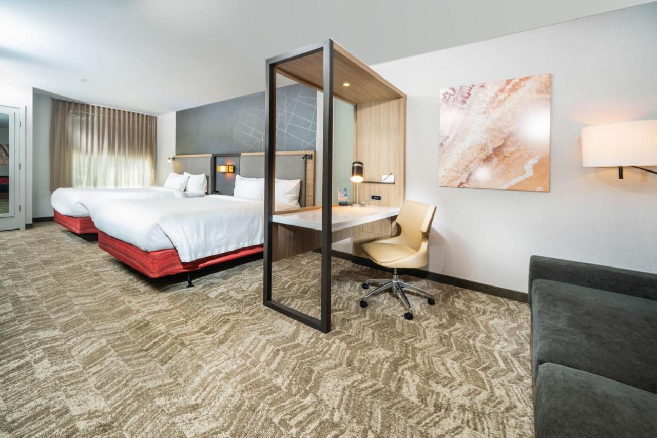 Springhill Suites By Marriott Kenosha Exteriér fotografie