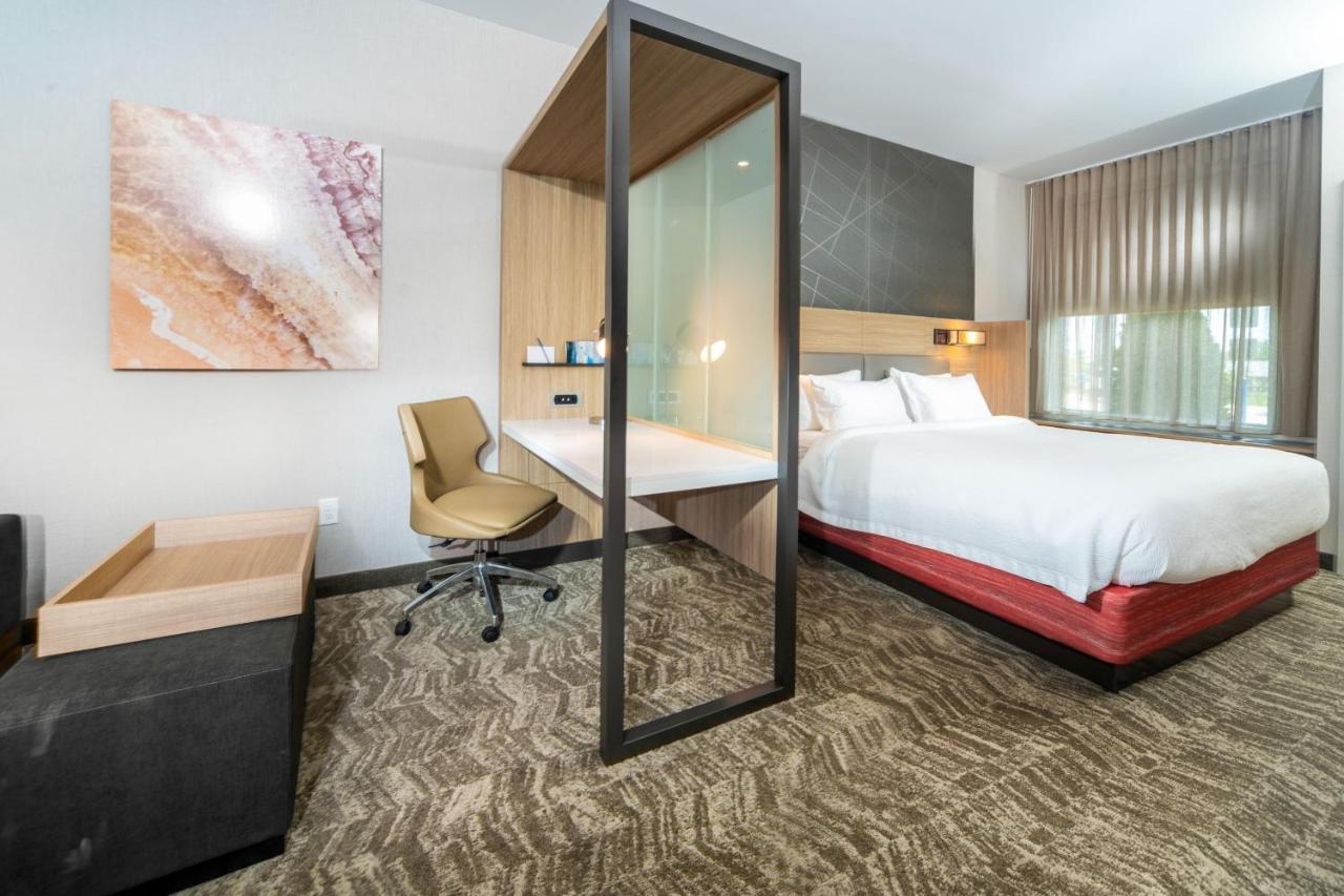 Springhill Suites By Marriott Kenosha Exteriér fotografie