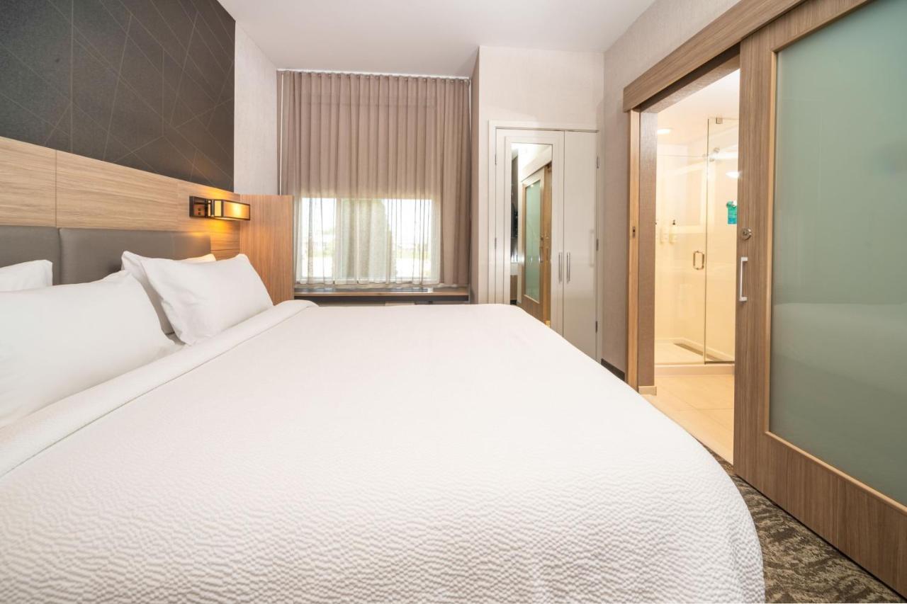 Springhill Suites By Marriott Kenosha Exteriér fotografie