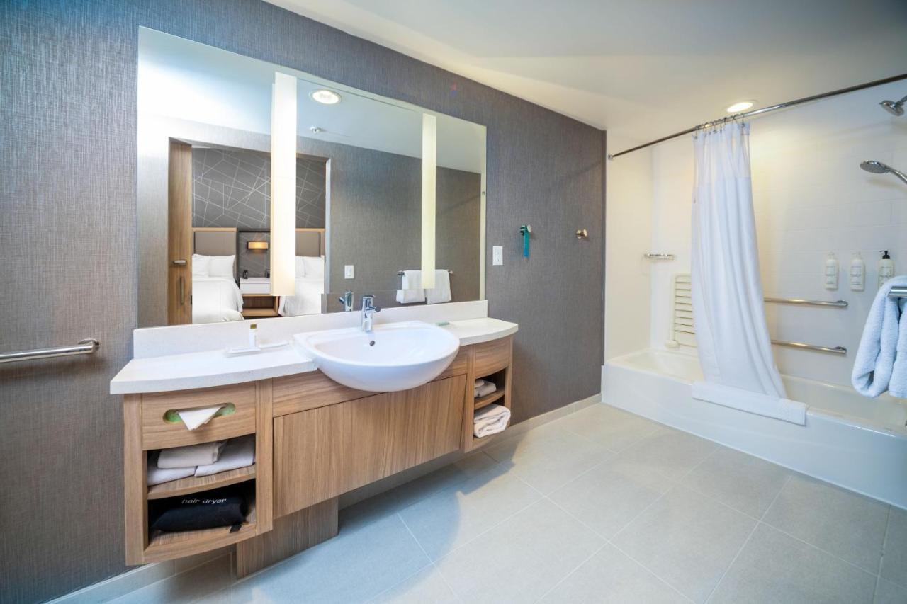 Springhill Suites By Marriott Kenosha Exteriér fotografie