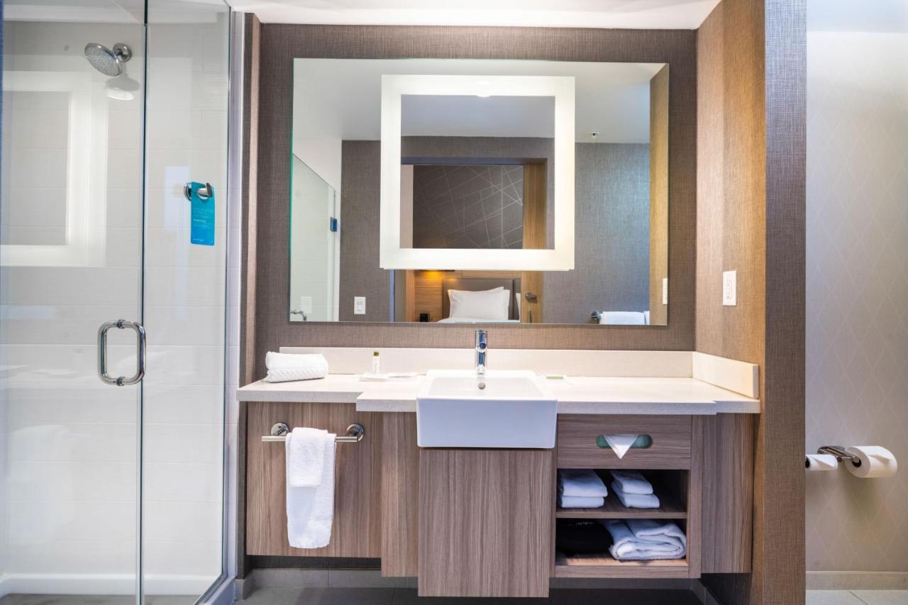 Springhill Suites By Marriott Kenosha Exteriér fotografie