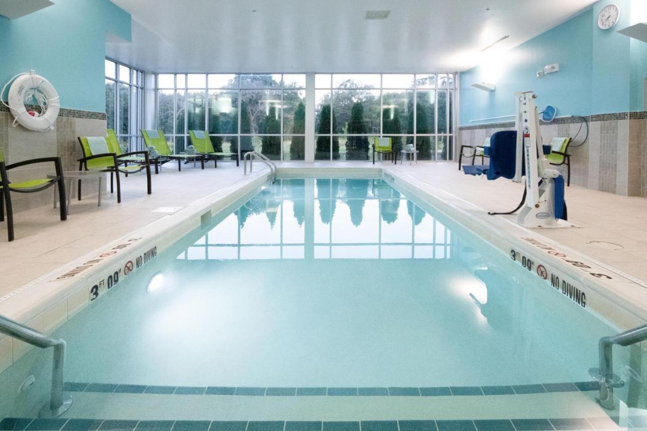 Springhill Suites By Marriott Kenosha Exteriér fotografie