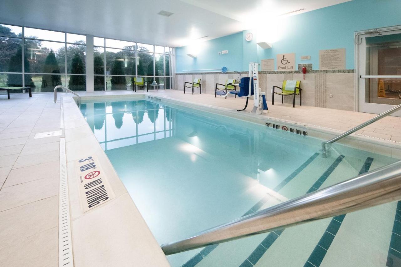Springhill Suites By Marriott Kenosha Exteriér fotografie