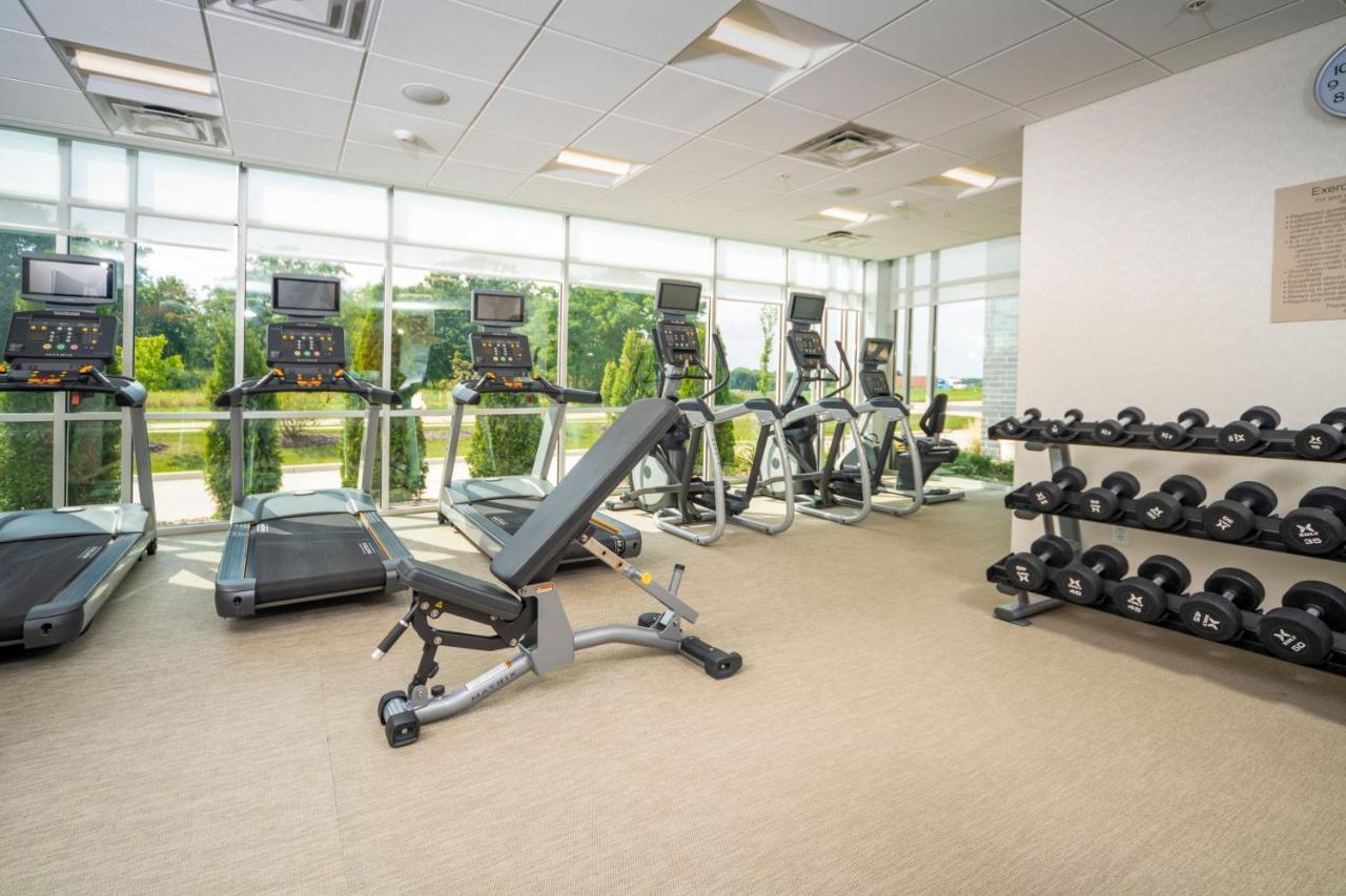 Springhill Suites By Marriott Kenosha Exteriér fotografie