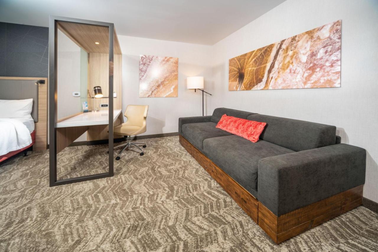 Springhill Suites By Marriott Kenosha Exteriér fotografie