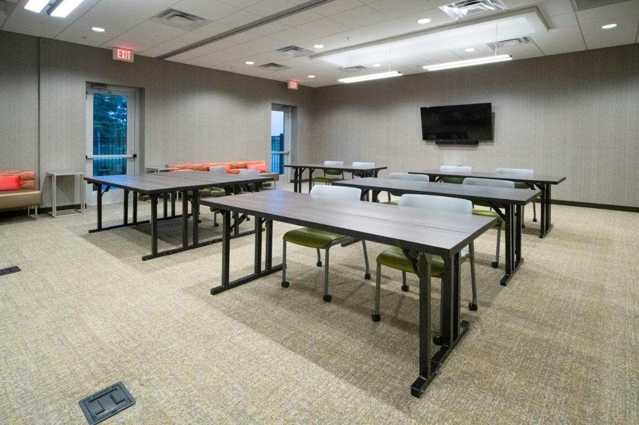 Springhill Suites By Marriott Kenosha Exteriér fotografie
