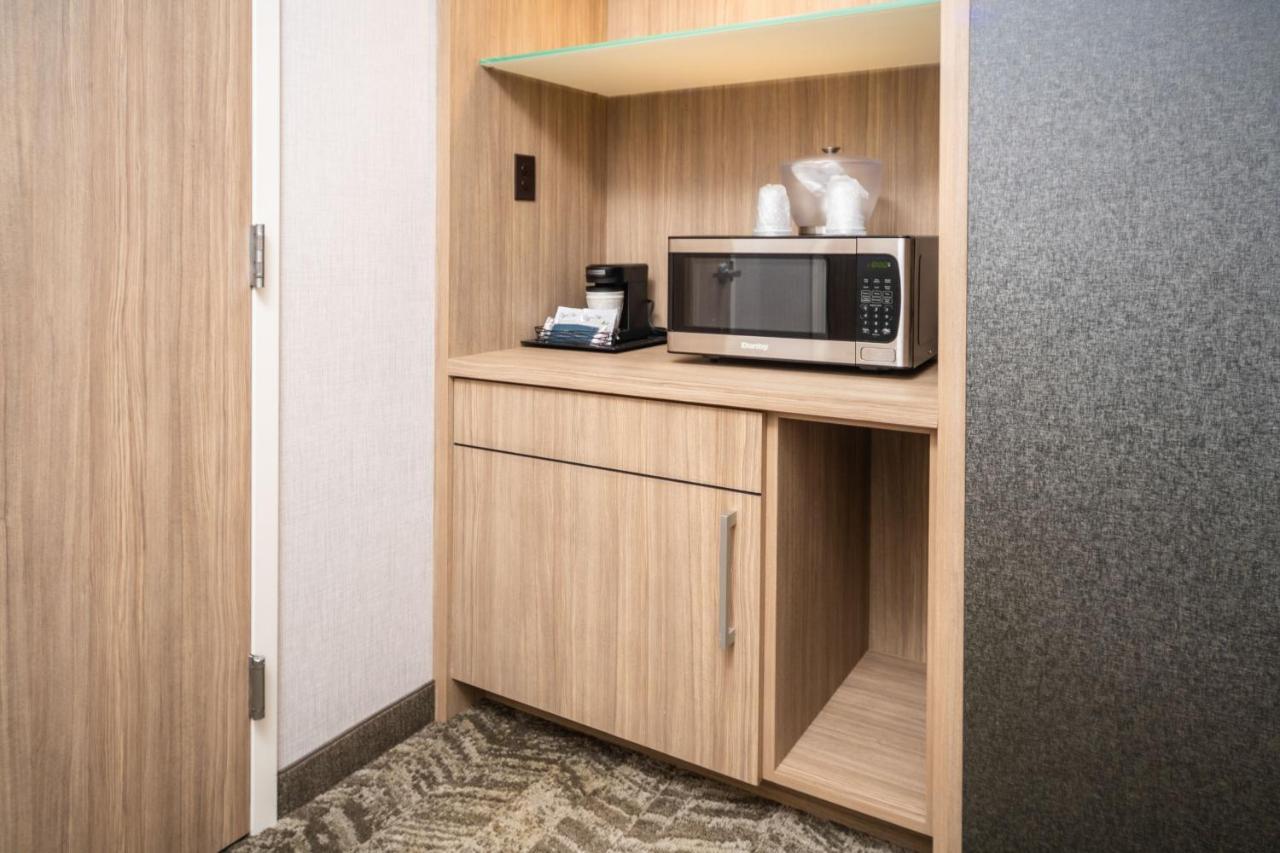 Springhill Suites By Marriott Kenosha Exteriér fotografie