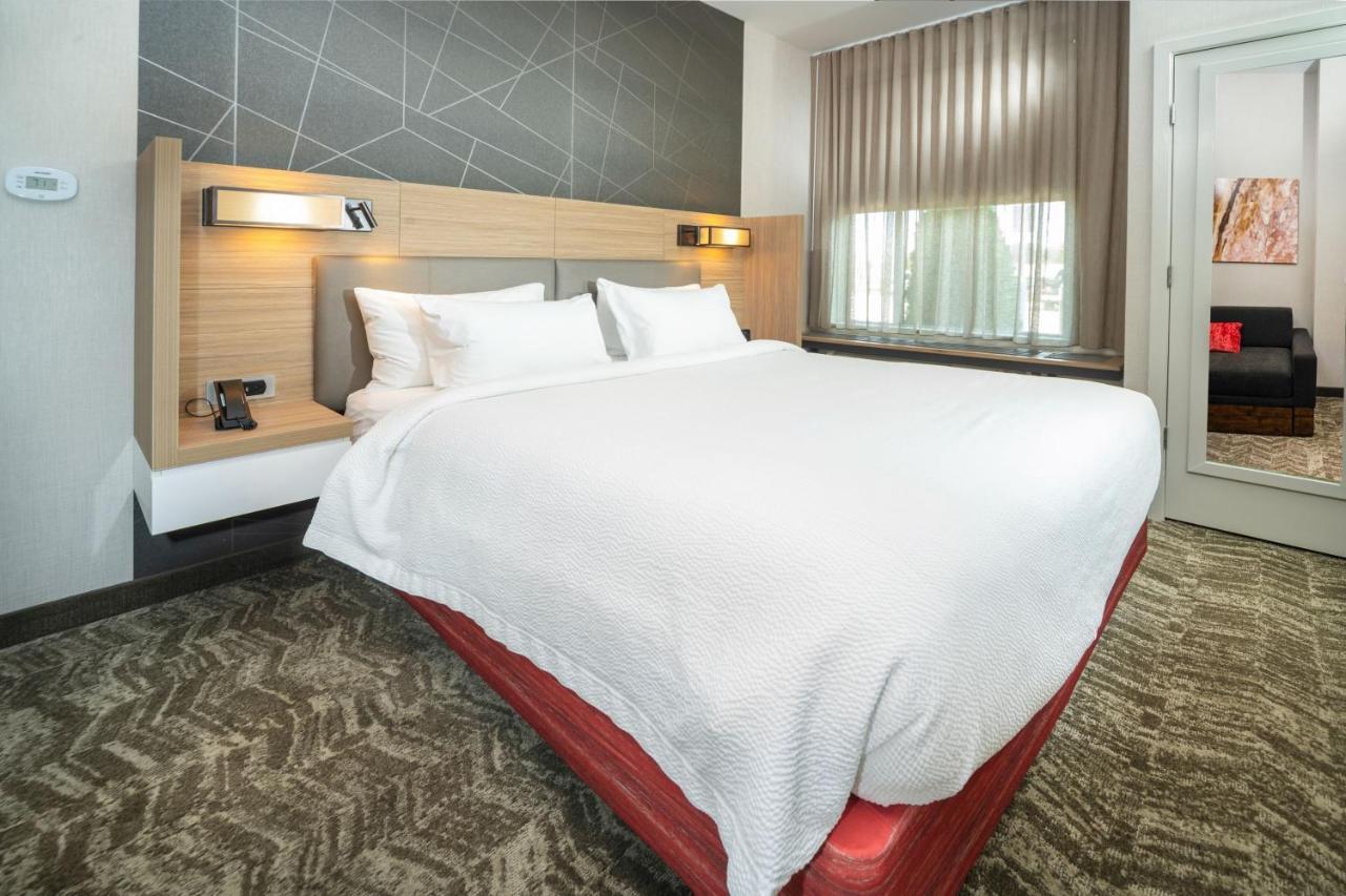 Springhill Suites By Marriott Kenosha Exteriér fotografie