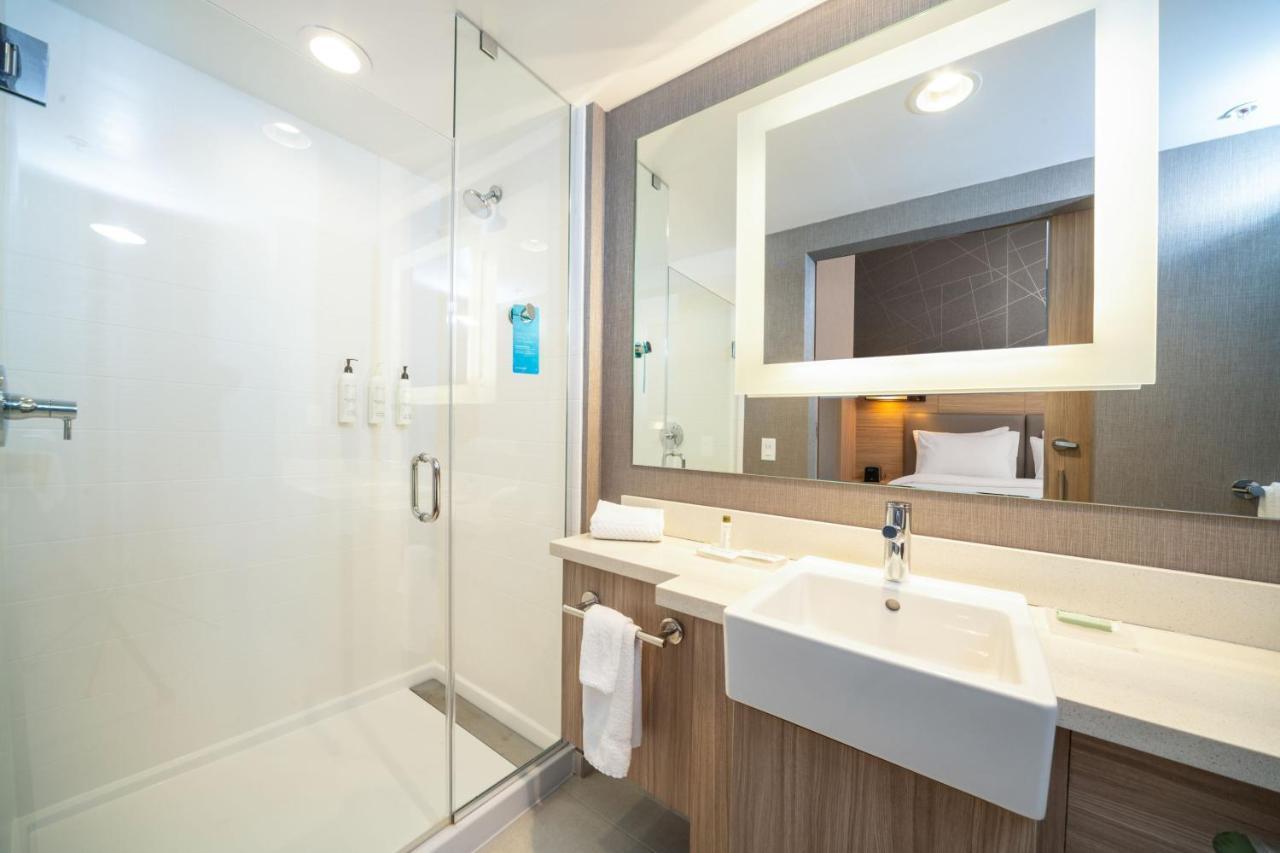 Springhill Suites By Marriott Kenosha Exteriér fotografie
