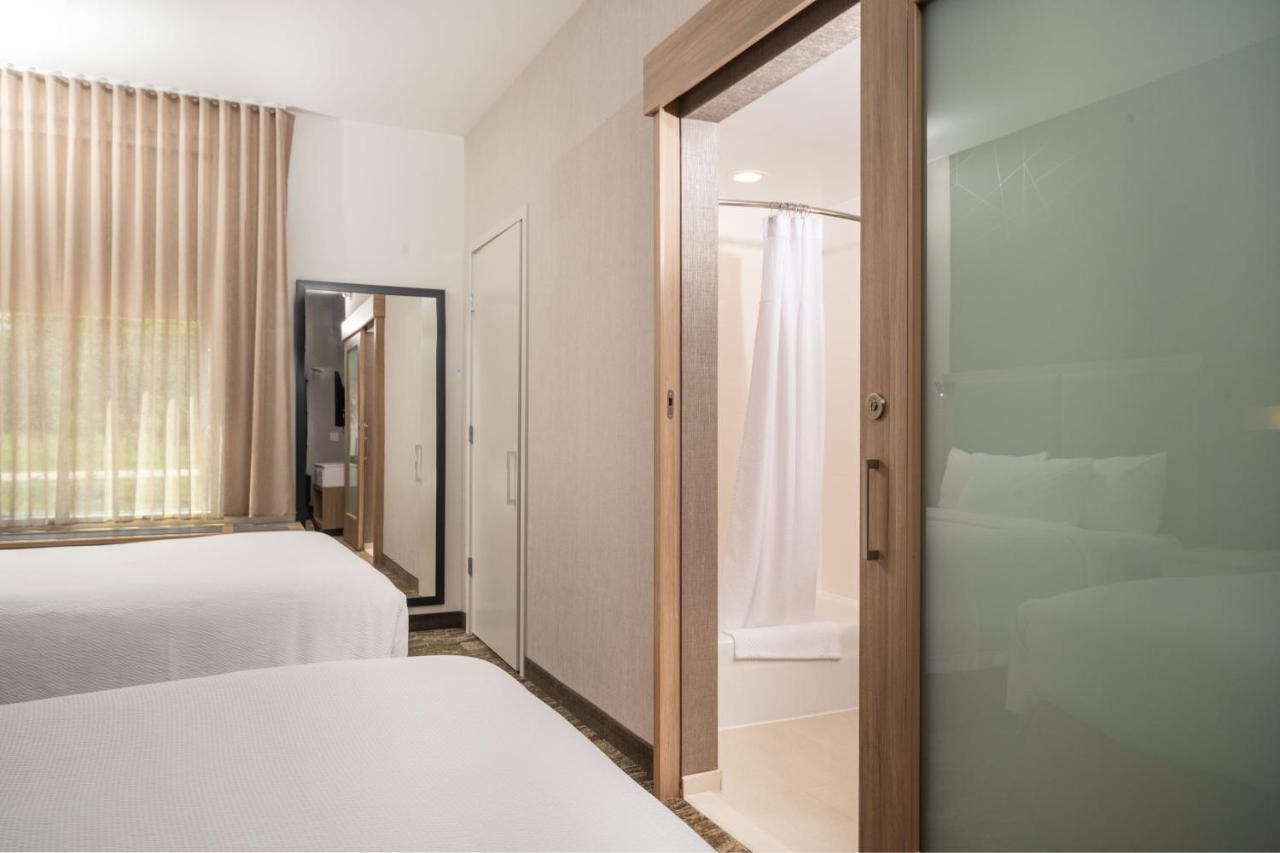 Springhill Suites By Marriott Kenosha Exteriér fotografie
