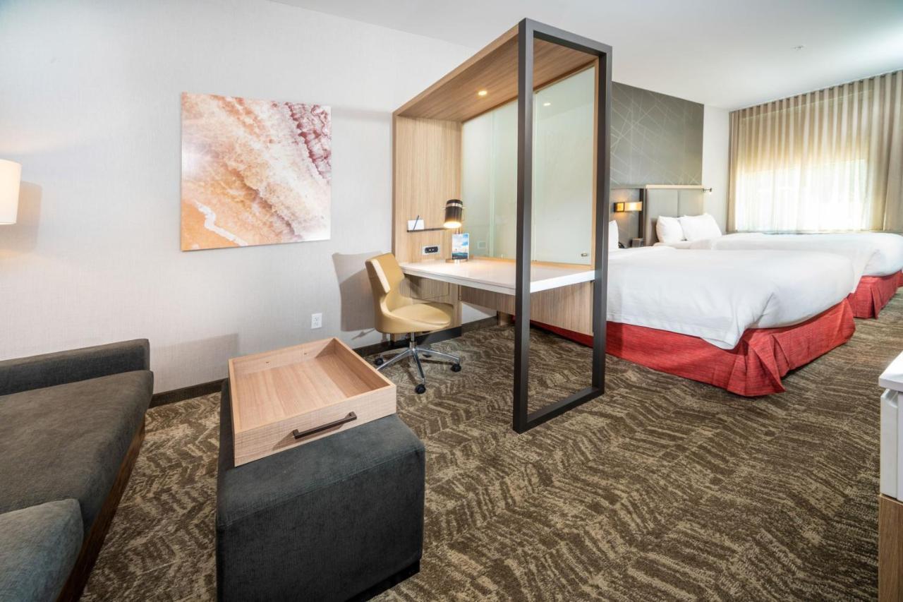 Springhill Suites By Marriott Kenosha Exteriér fotografie