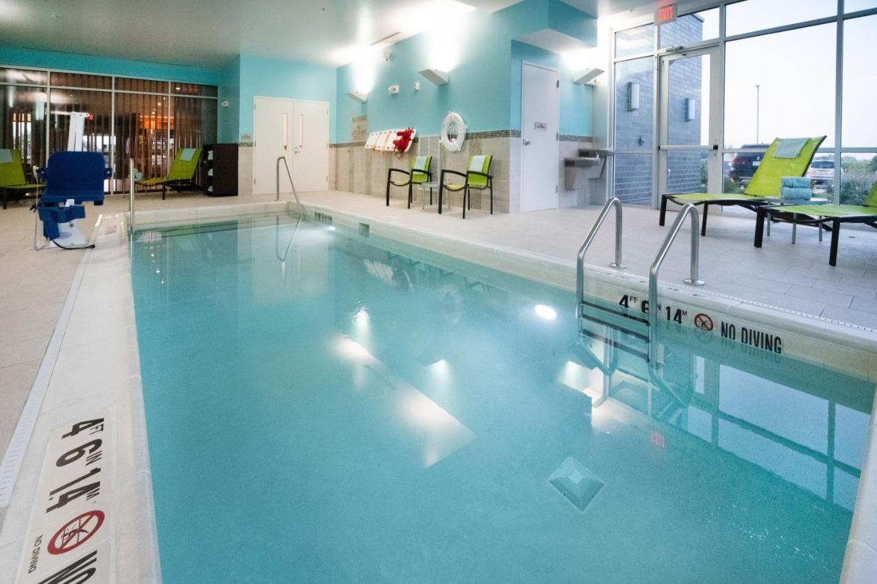 Springhill Suites By Marriott Kenosha Exteriér fotografie