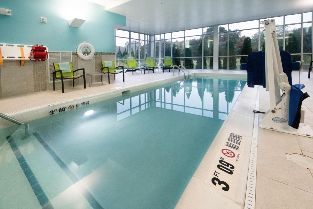 Springhill Suites By Marriott Kenosha Exteriér fotografie