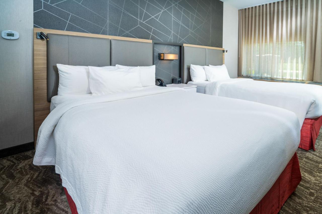 Springhill Suites By Marriott Kenosha Exteriér fotografie