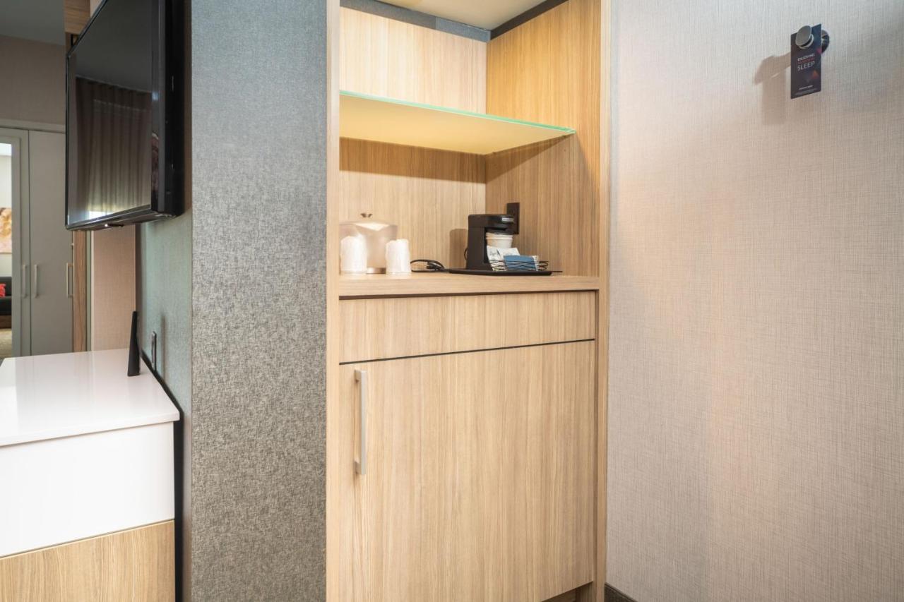 Springhill Suites By Marriott Kenosha Exteriér fotografie