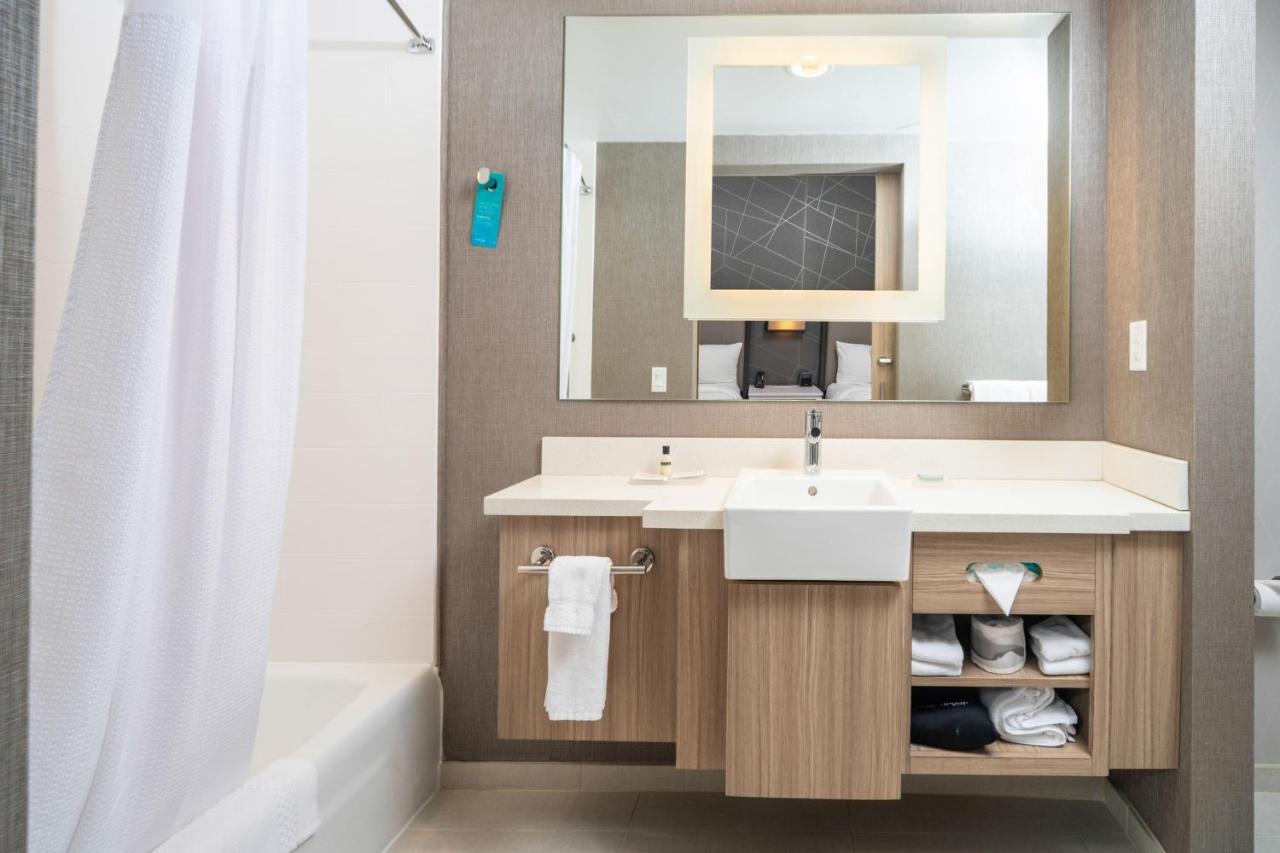 Springhill Suites By Marriott Kenosha Exteriér fotografie