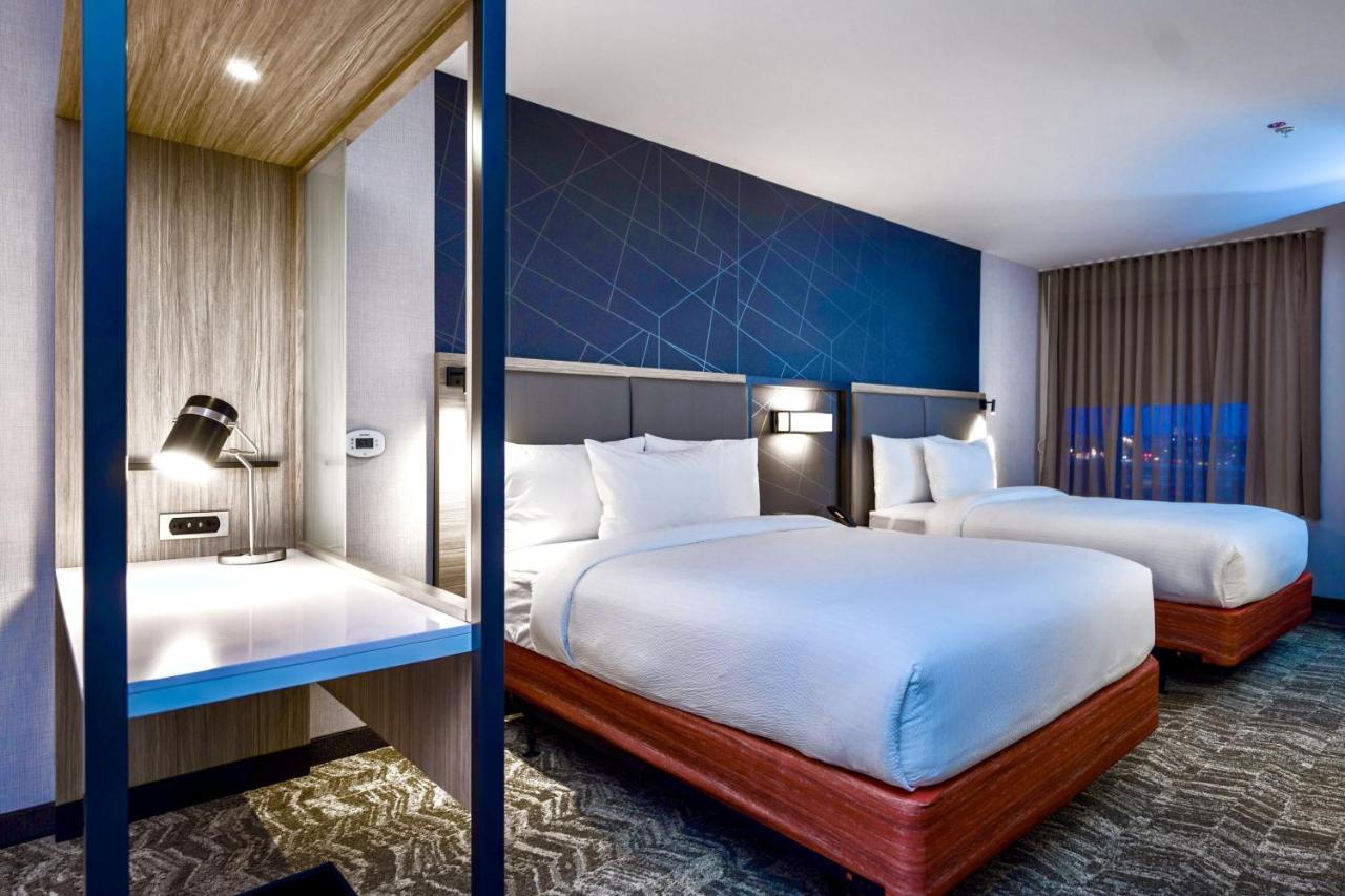 Springhill Suites By Marriott Kenosha Exteriér fotografie