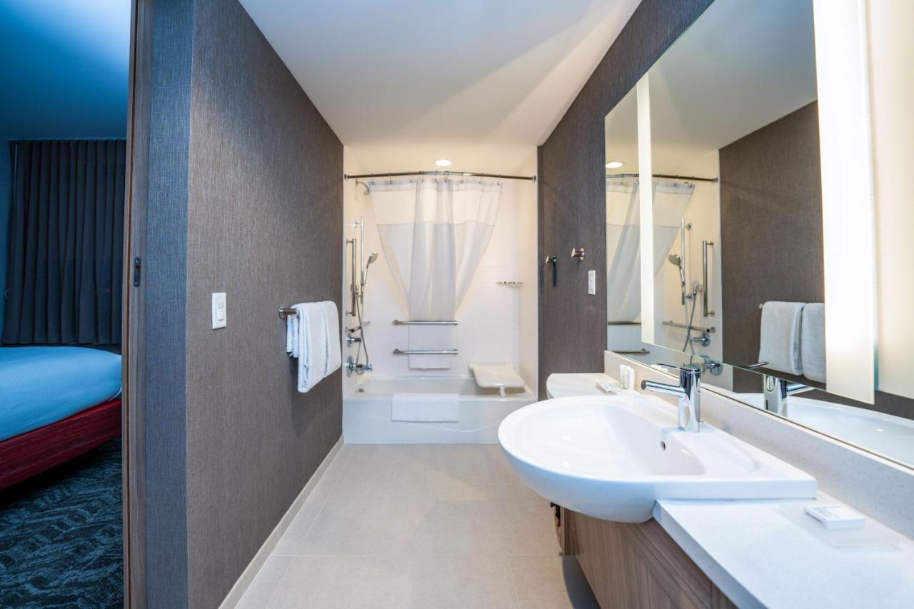 Springhill Suites By Marriott Kenosha Exteriér fotografie