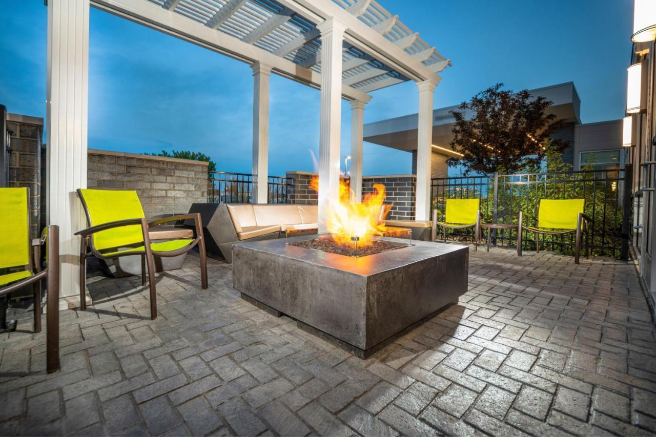 Springhill Suites By Marriott Kenosha Exteriér fotografie