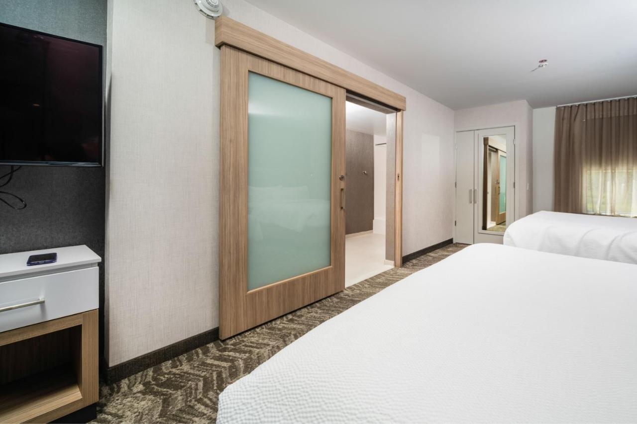 Springhill Suites By Marriott Kenosha Exteriér fotografie