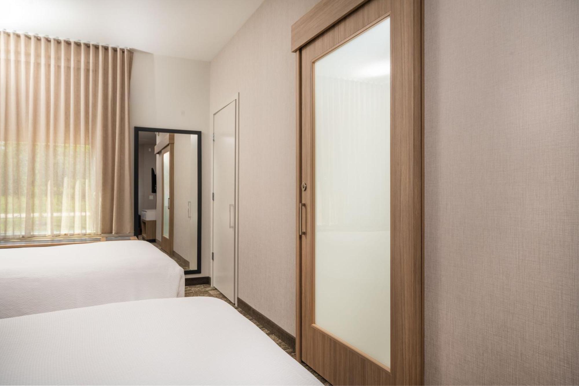 Springhill Suites By Marriott Kenosha Exteriér fotografie